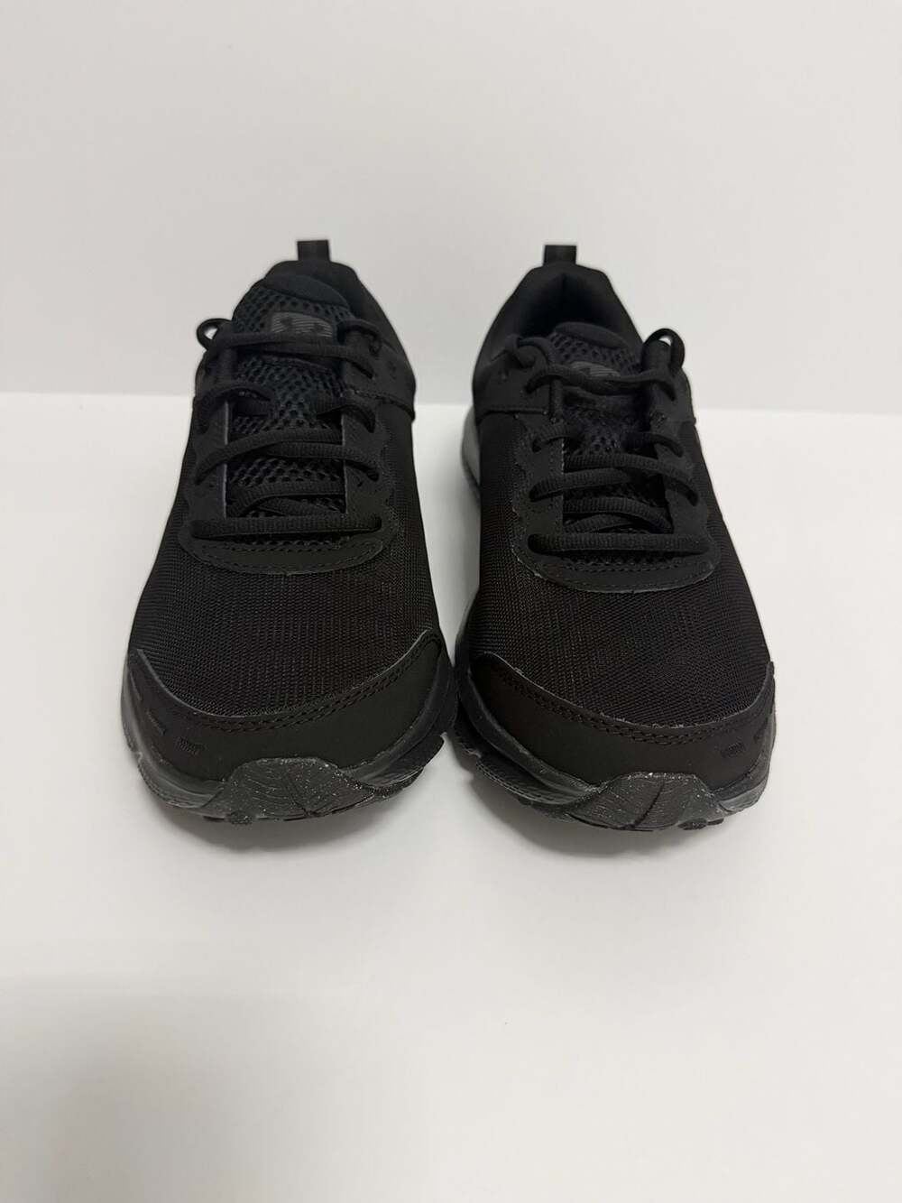 Under Armour Charged Assert 10 Triple Black Running Shoes